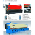 QC11Y/K CNC Hydraulic Guillotine Plate Shearing Machine, Steel Cutting Machine